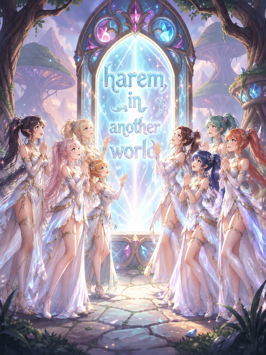 The Otherworld Harem System thumbnail