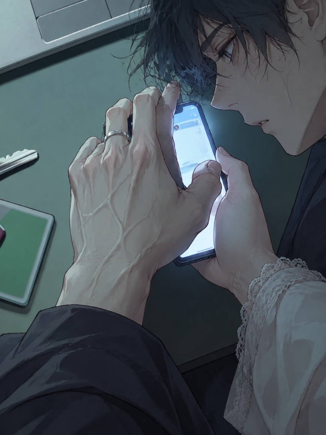 Possessive Boyfriend thumbnail