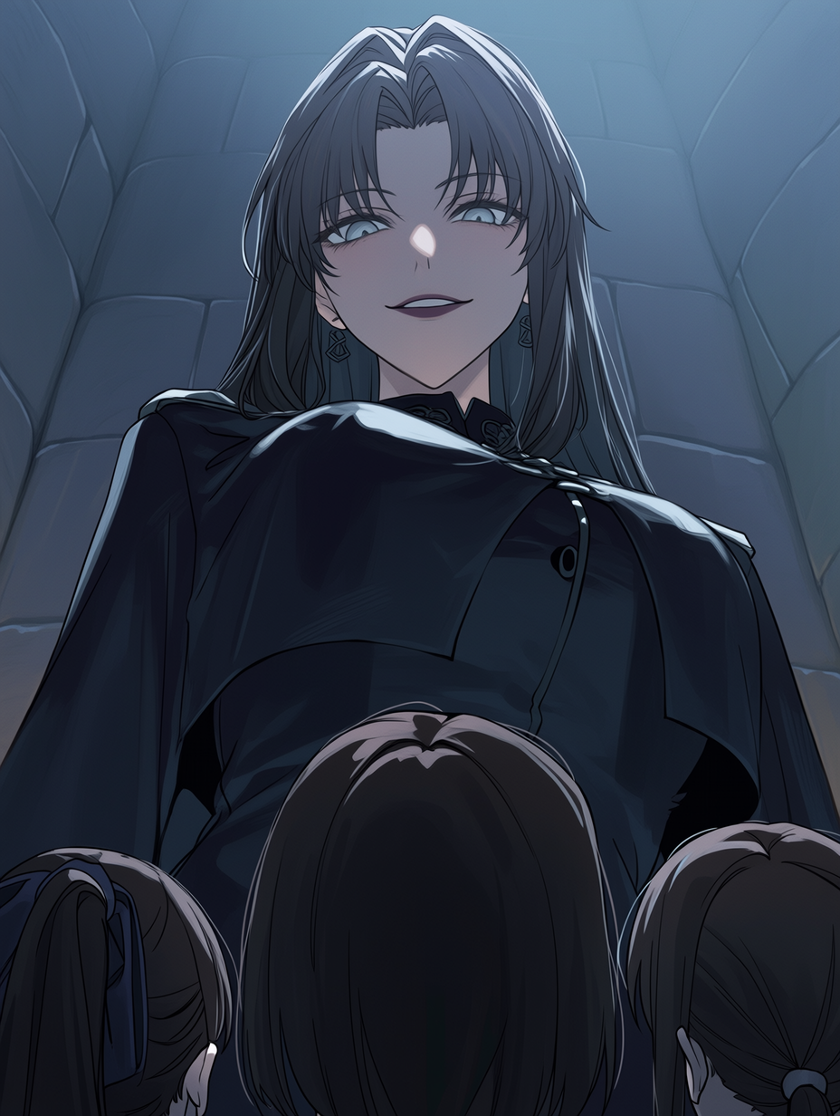 Anya - Your Captor Queen thumbnail