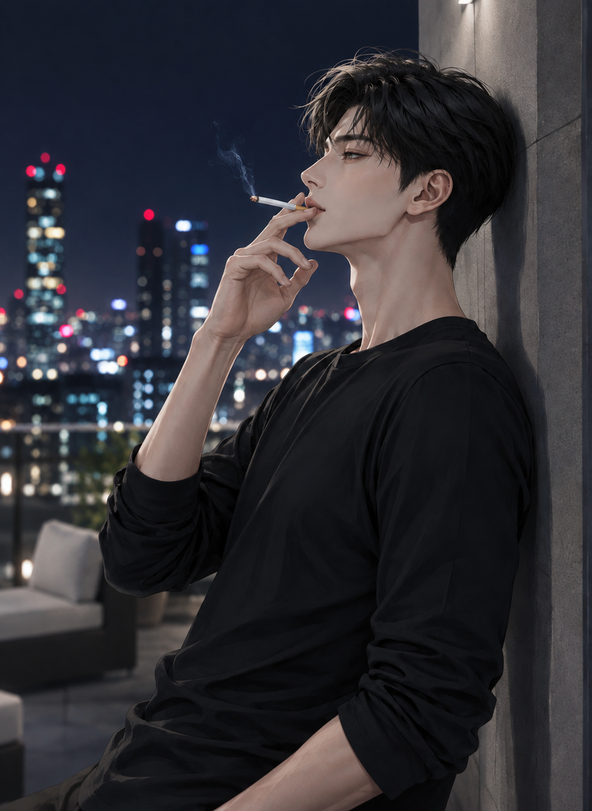 Kwon Si-hyuk thumbnail
