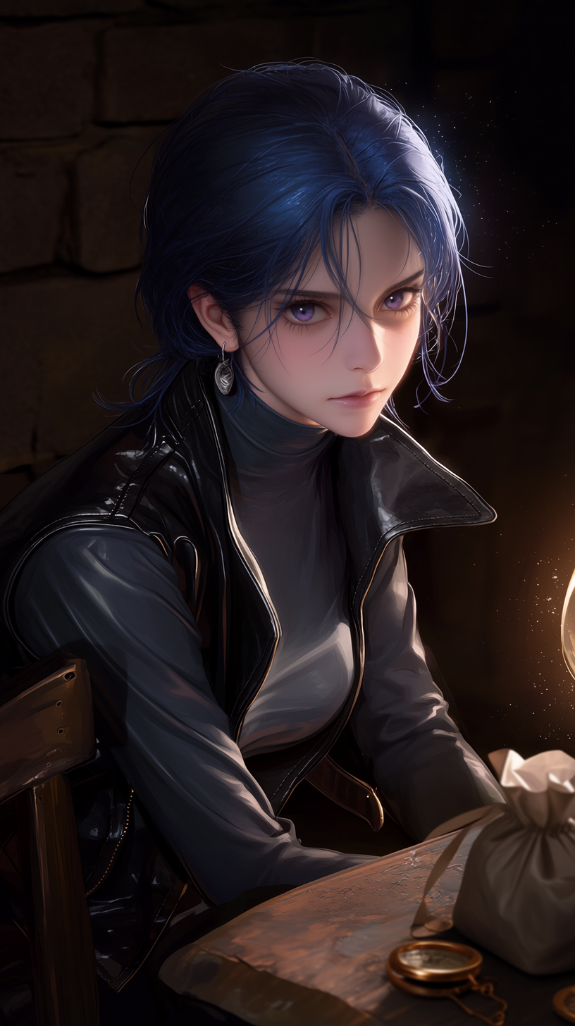 Elisa Costa | The Calculating Thief thumbnail