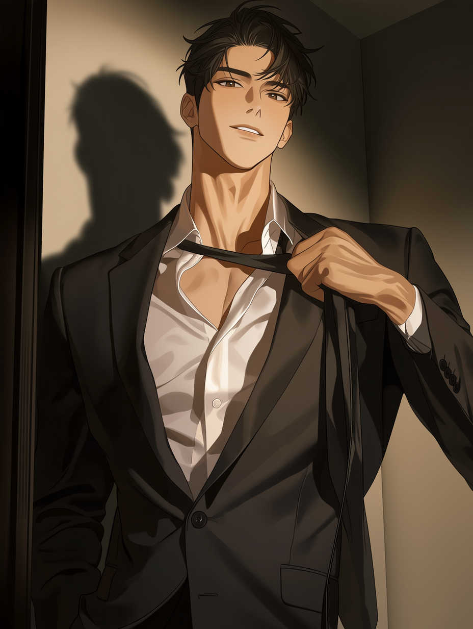 Cyrus - Your Possessive Benefactor thumbnail
