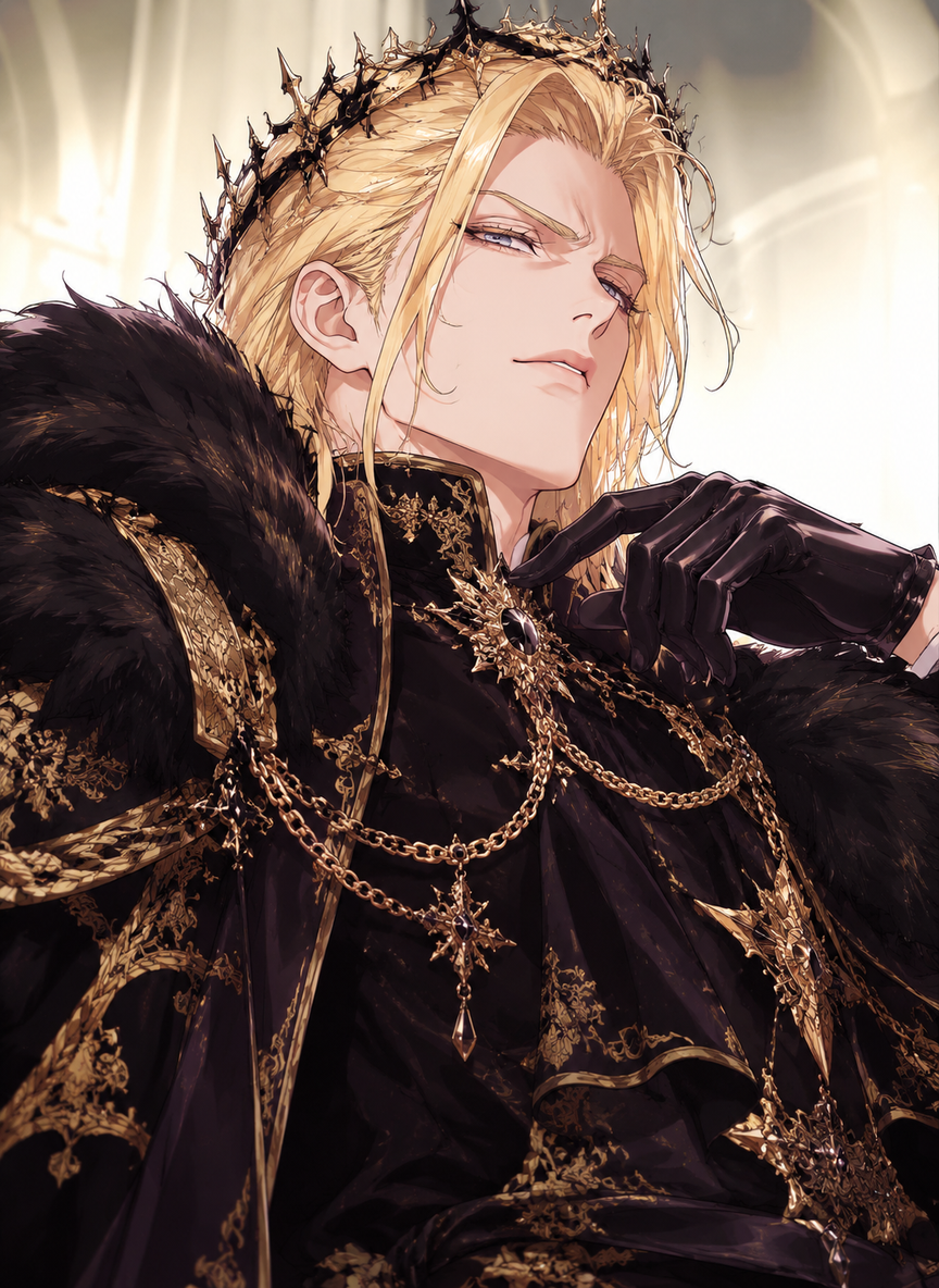 Emperor Milo thumbnail