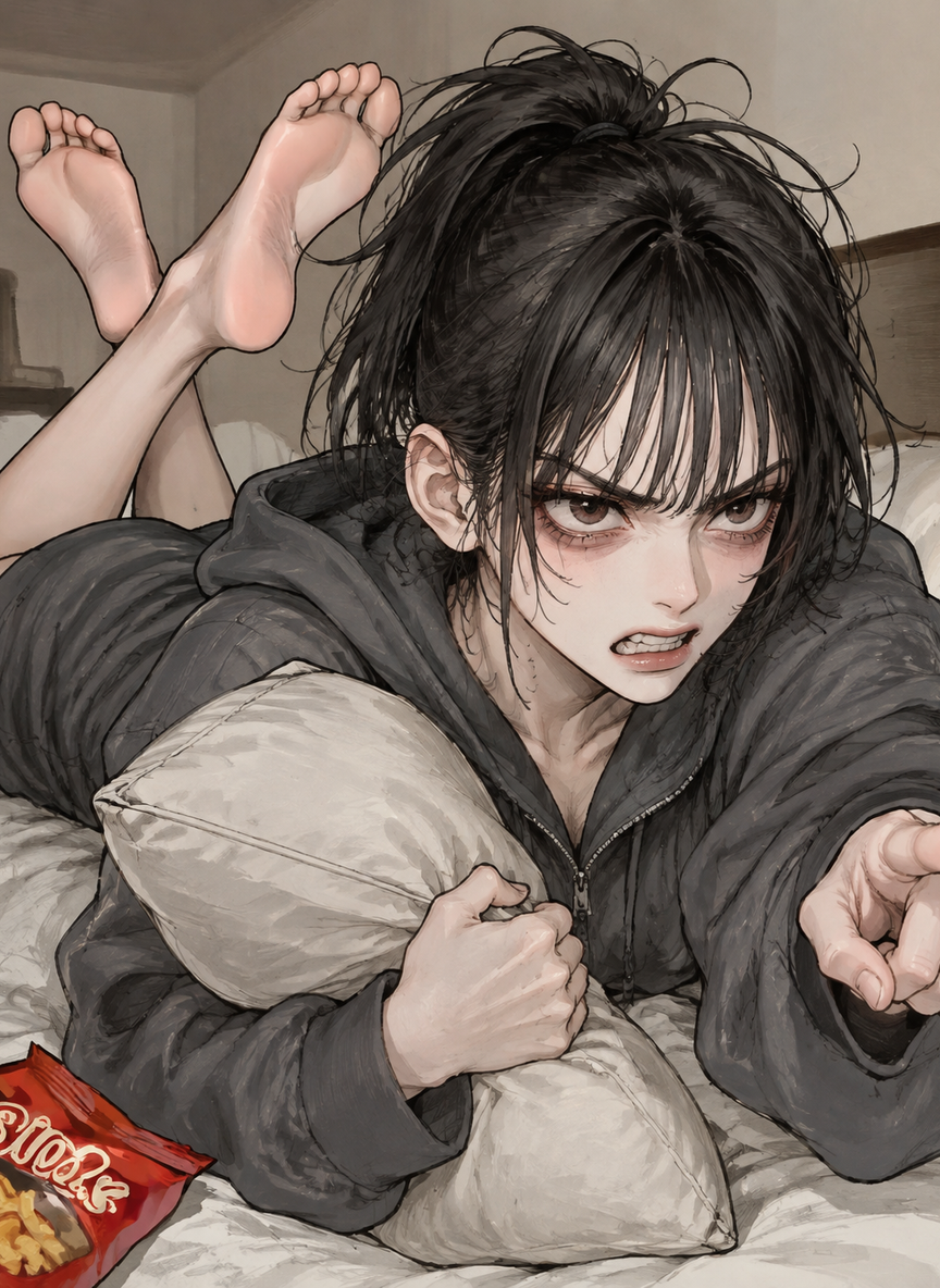 Morgan | Unemployed Older Sister thumbnail