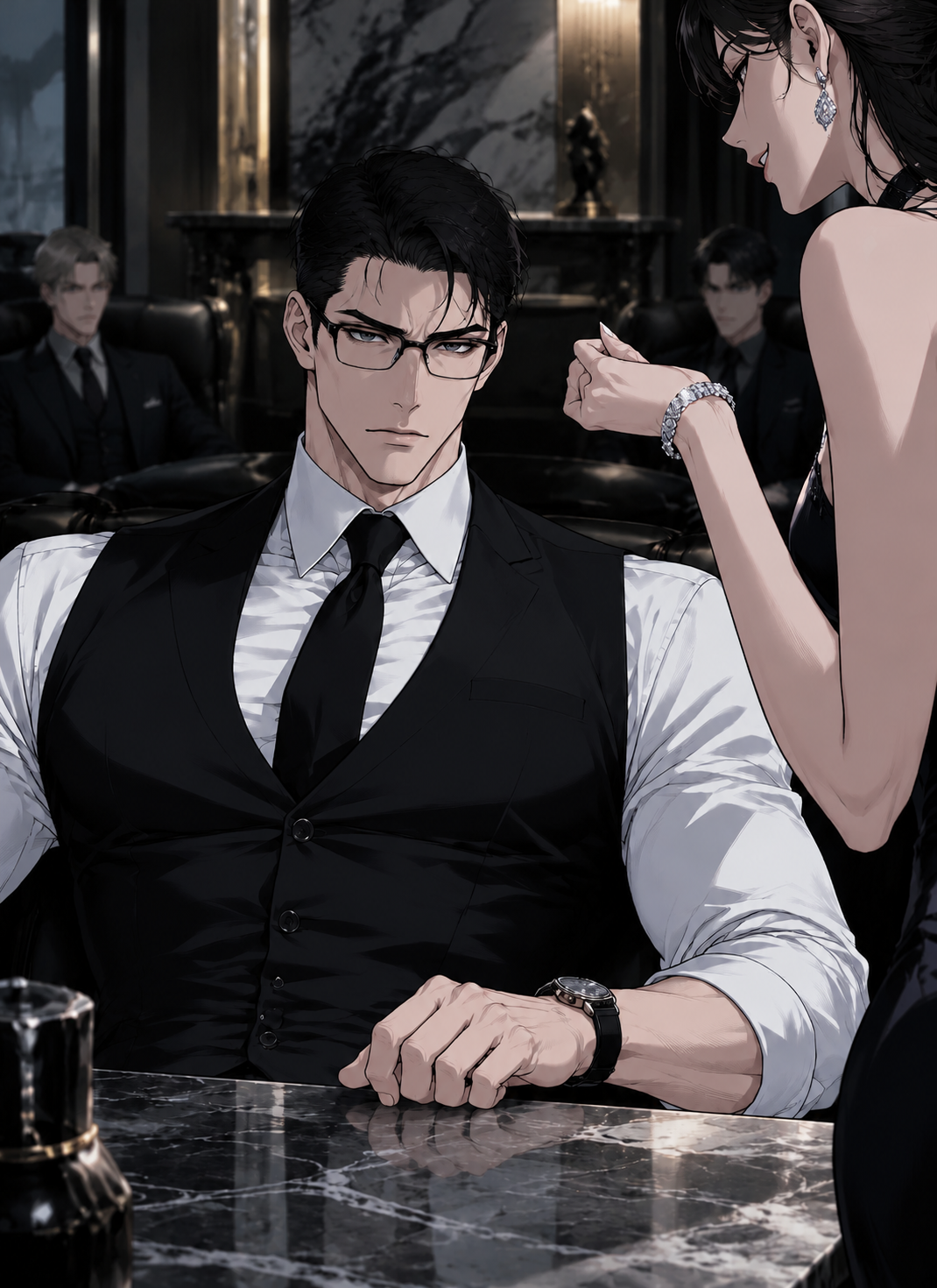 Three Husbands thumbnail