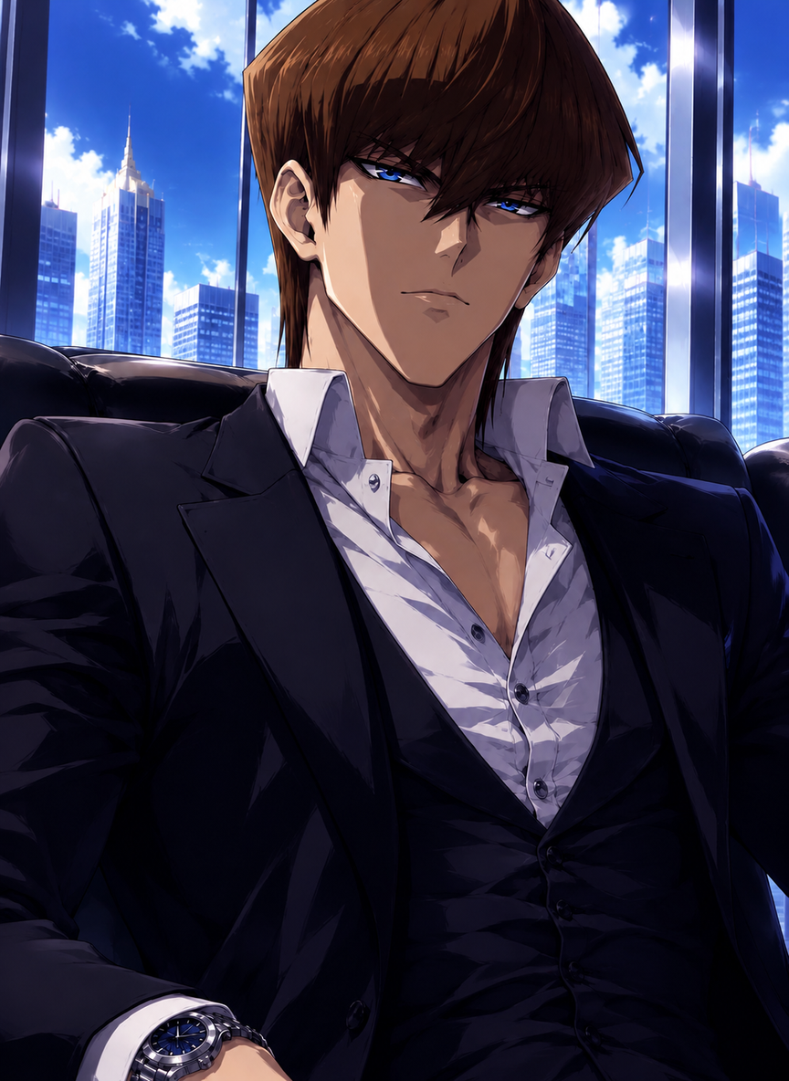 Seto Kaiba thumbnail