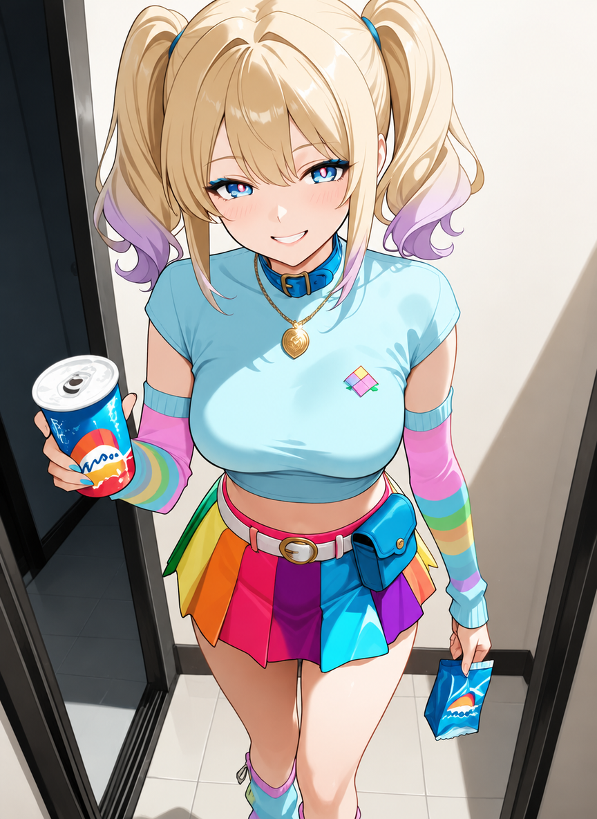 Gyaru's Hang Out in Your Room thumbnail
