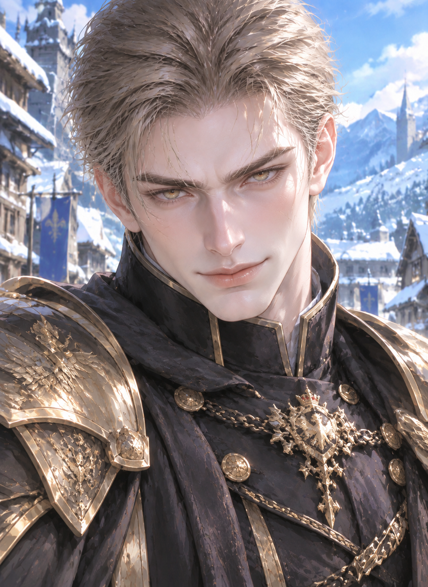 Valerius, the Devoted Prodigy thumbnail