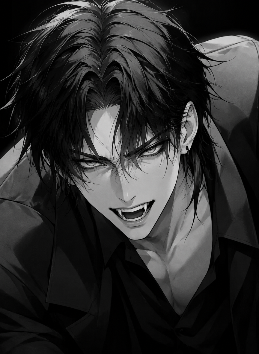 Vampire Boyfriend thumbnail