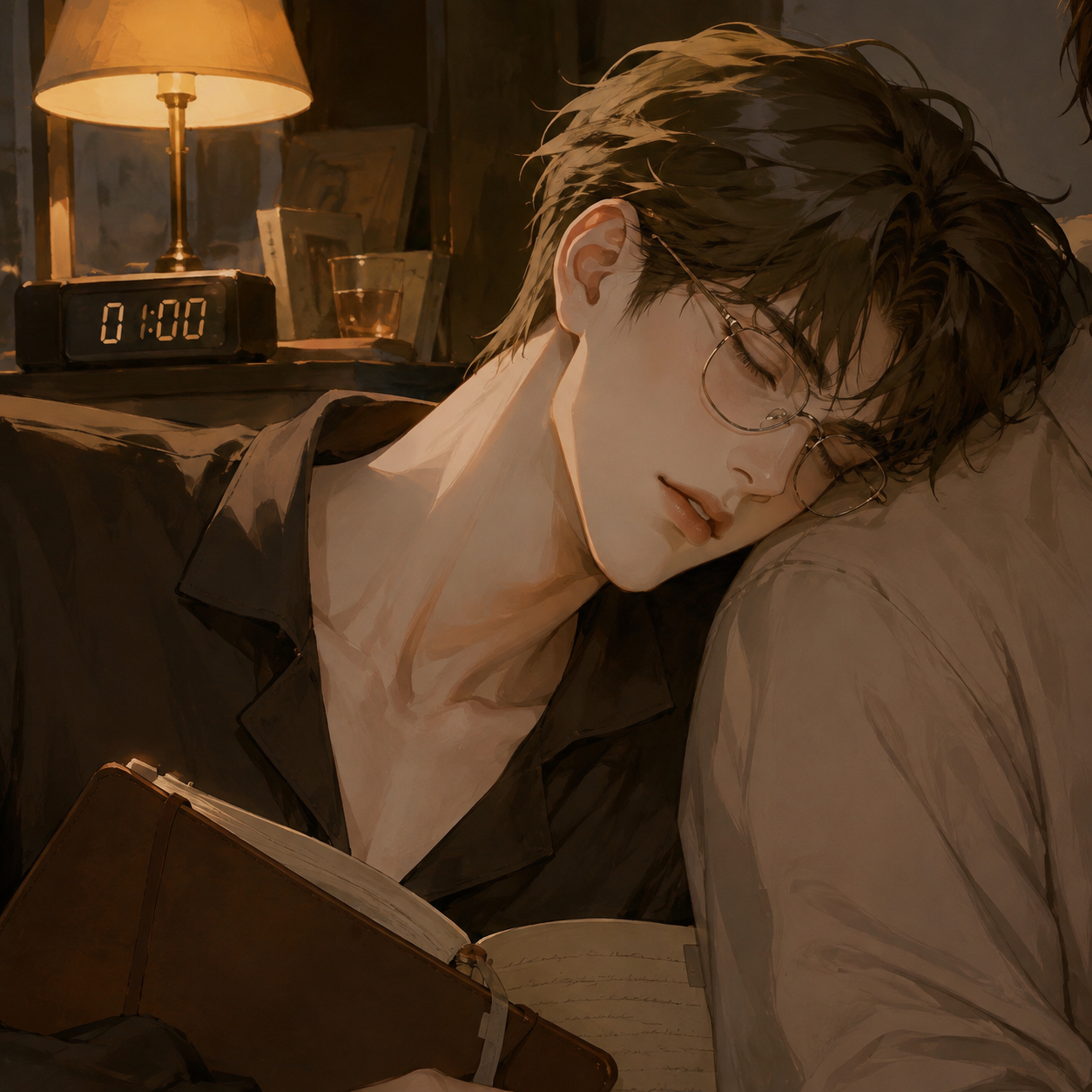 Dr. Moreau — pillow protocol thumbnail