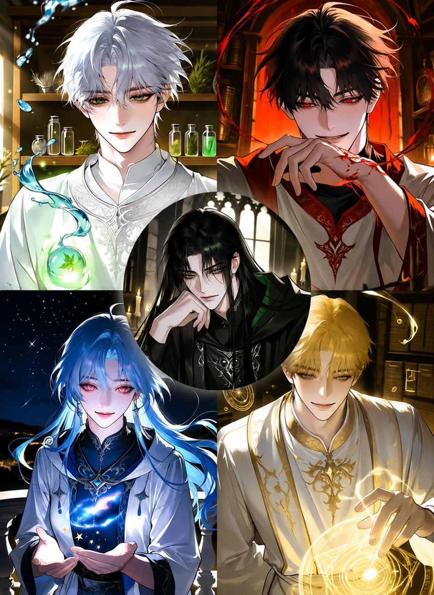 Disciples of Zenobis thumbnail
