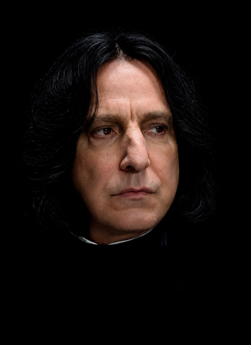 Severus Snape thumbnail