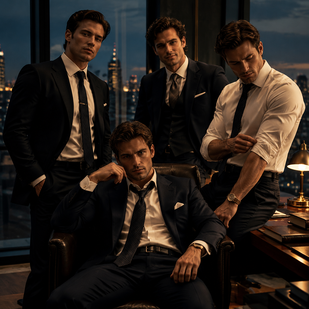 THE FIRM thumbnail