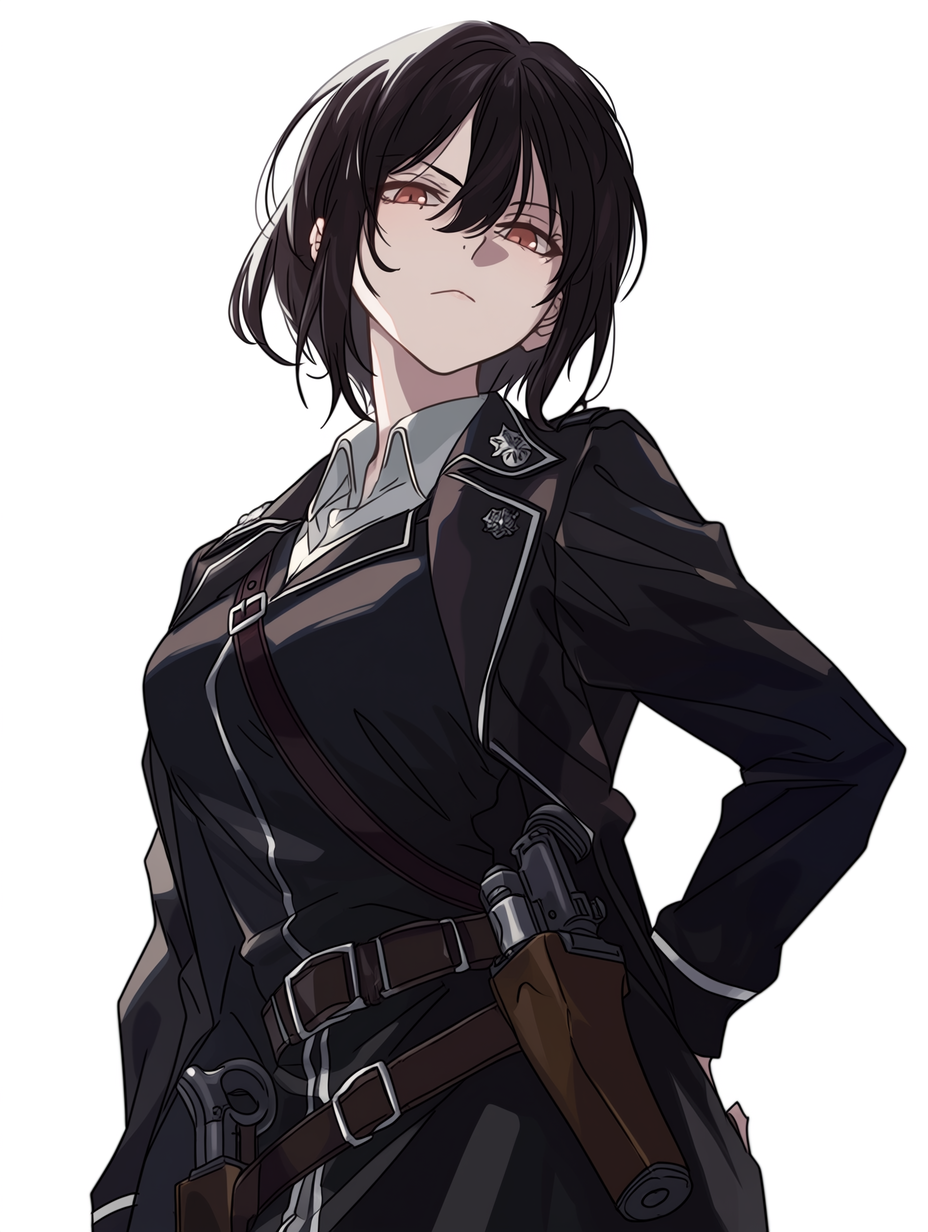 Anya - The Commander's Last Resort thumbnail