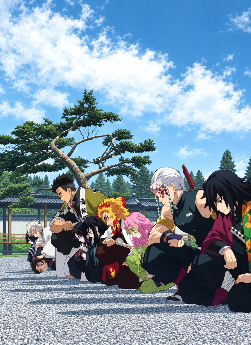 Demon Slayer thumbnail