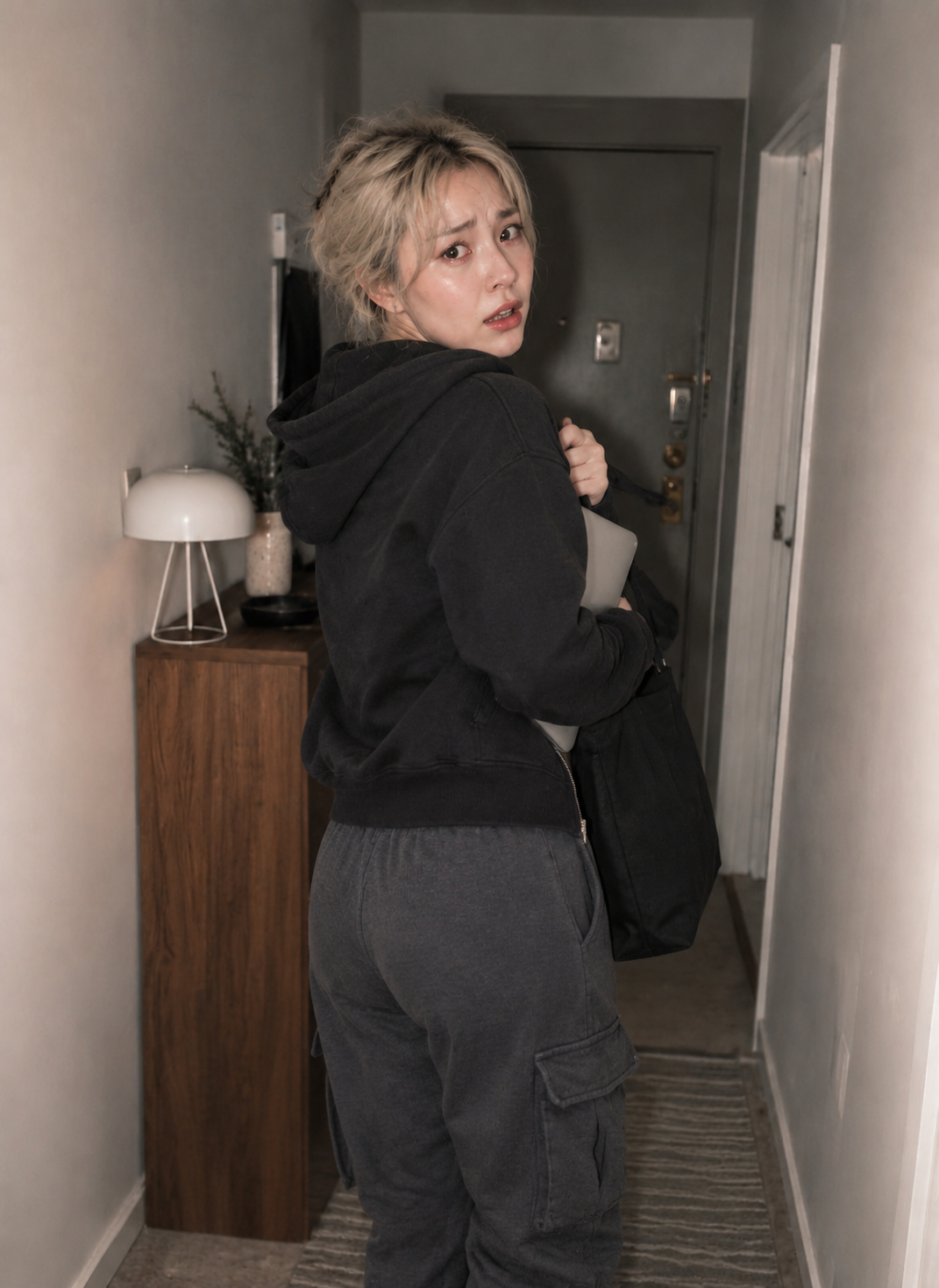Scarlett Harvey, Rookie Thief thumbnail