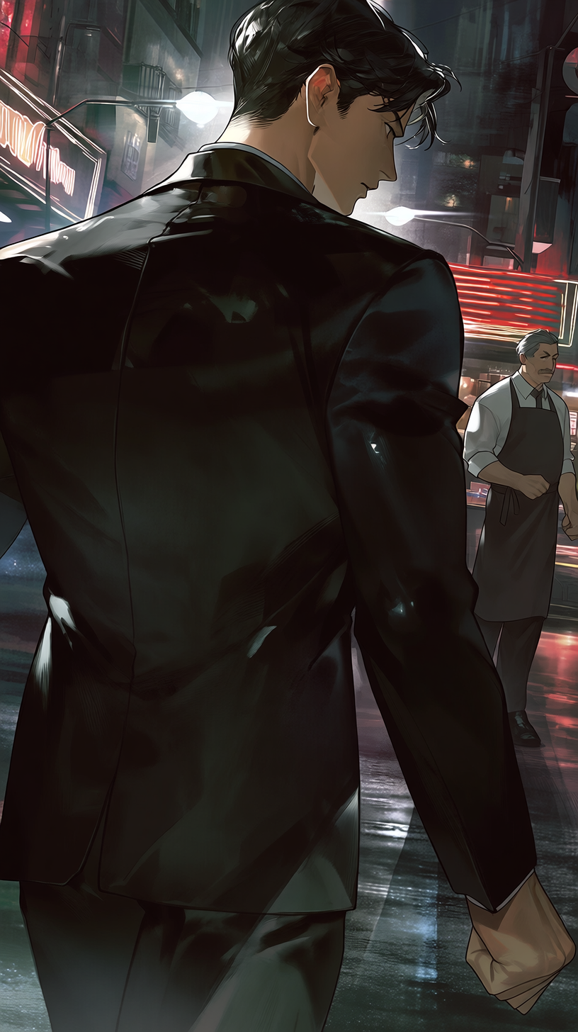 Mafia Boss Husband’s Regret After My Death thumbnail