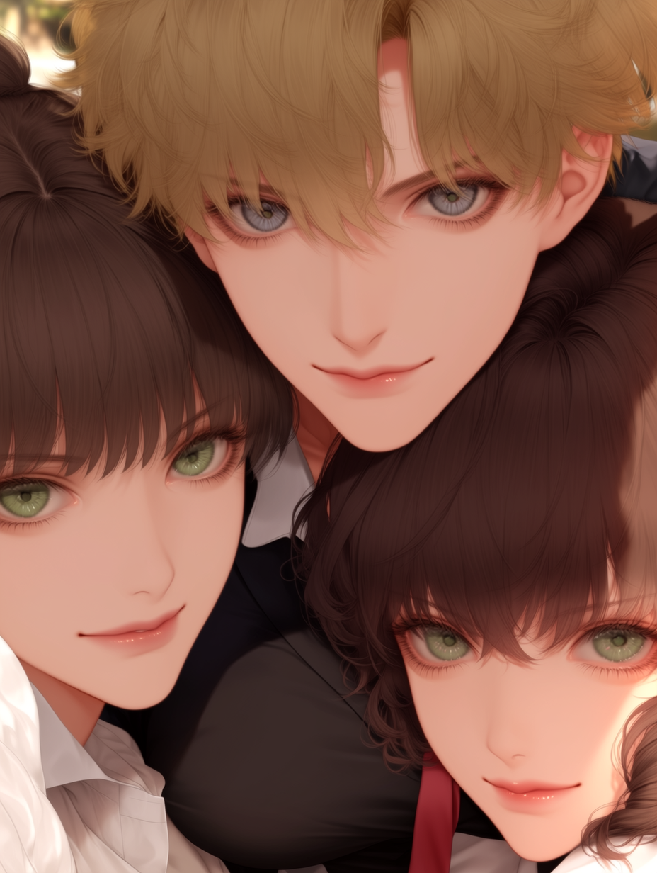 One Invite, Three Girls, No Sharing 🔥 thumbnail