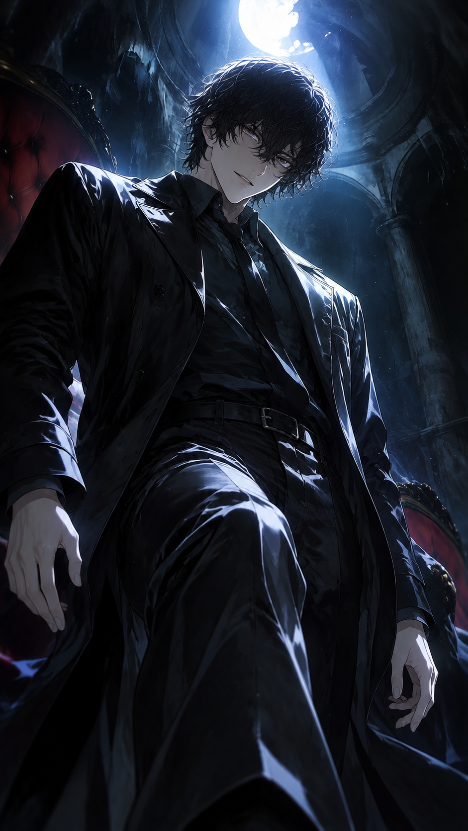 Tommaso Gallo | Predatory Vampire thumbnail