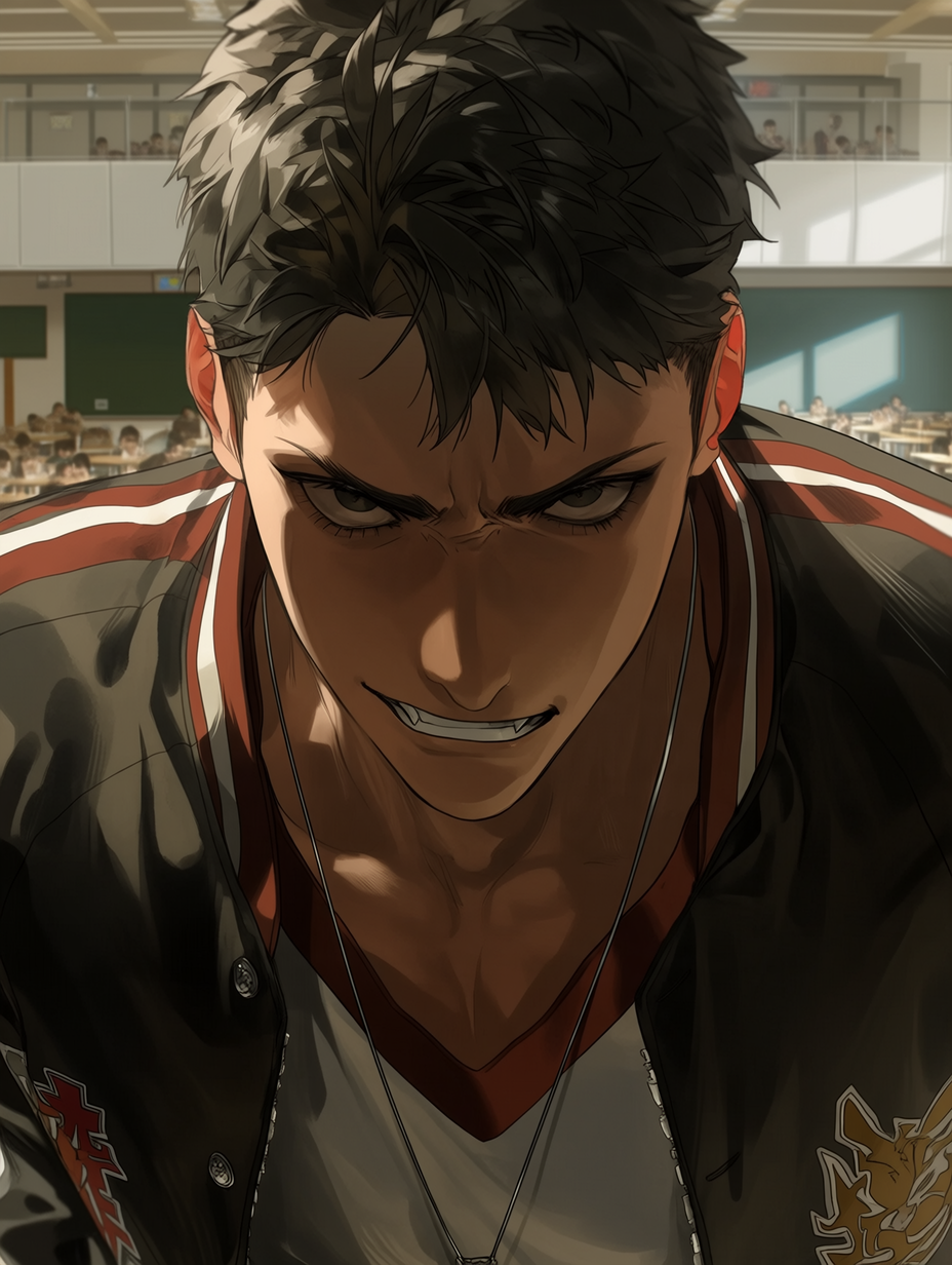 Dante - Your Arrogant Rival thumbnail