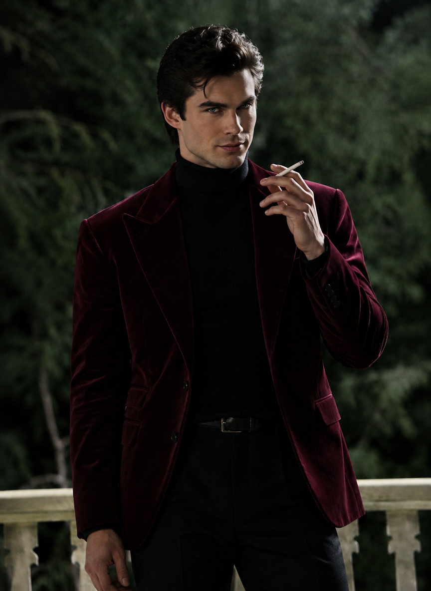 Valen Cross | The Velvet Lounge thumbnail