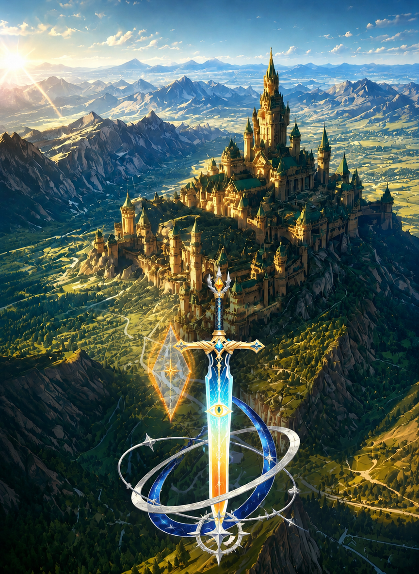 Aethelgard Rebirth System thumbnail