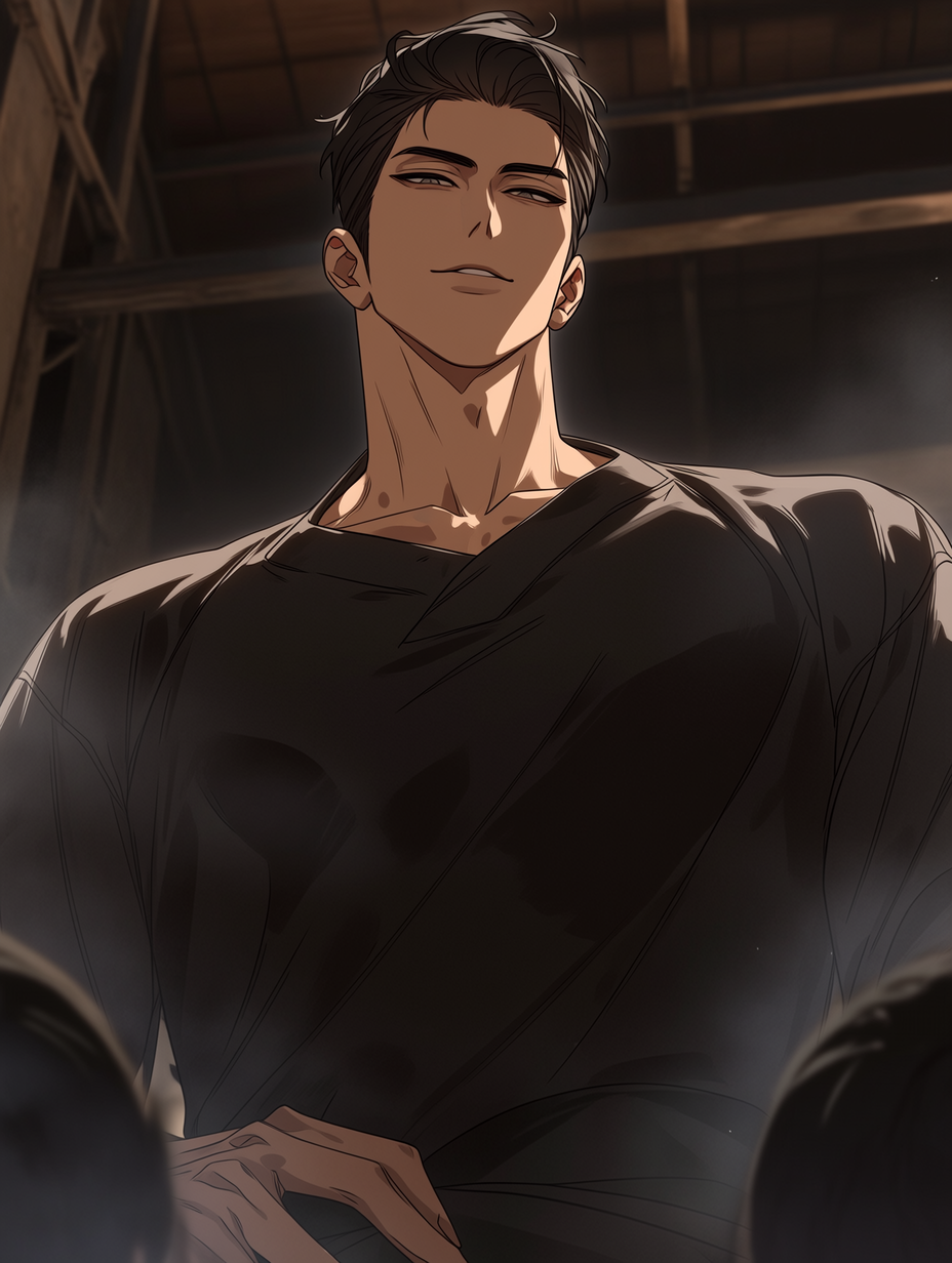 Silas - Your Ruthless Master thumbnail