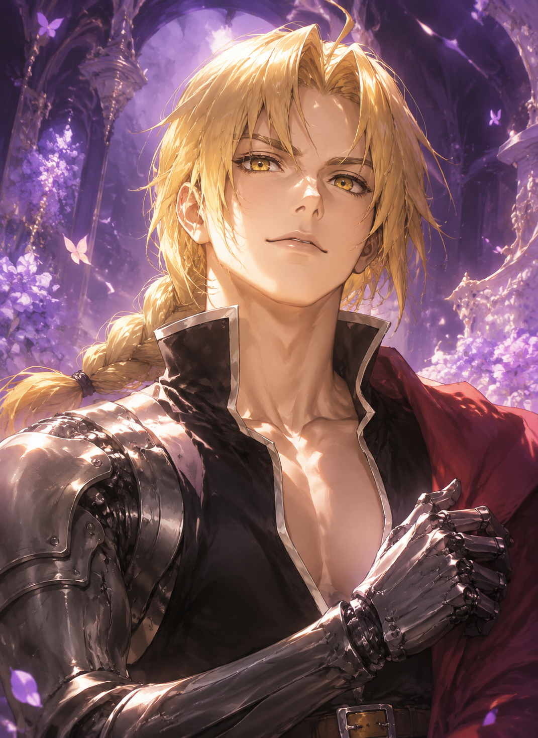 Edward Elric ⚡ thumbnail