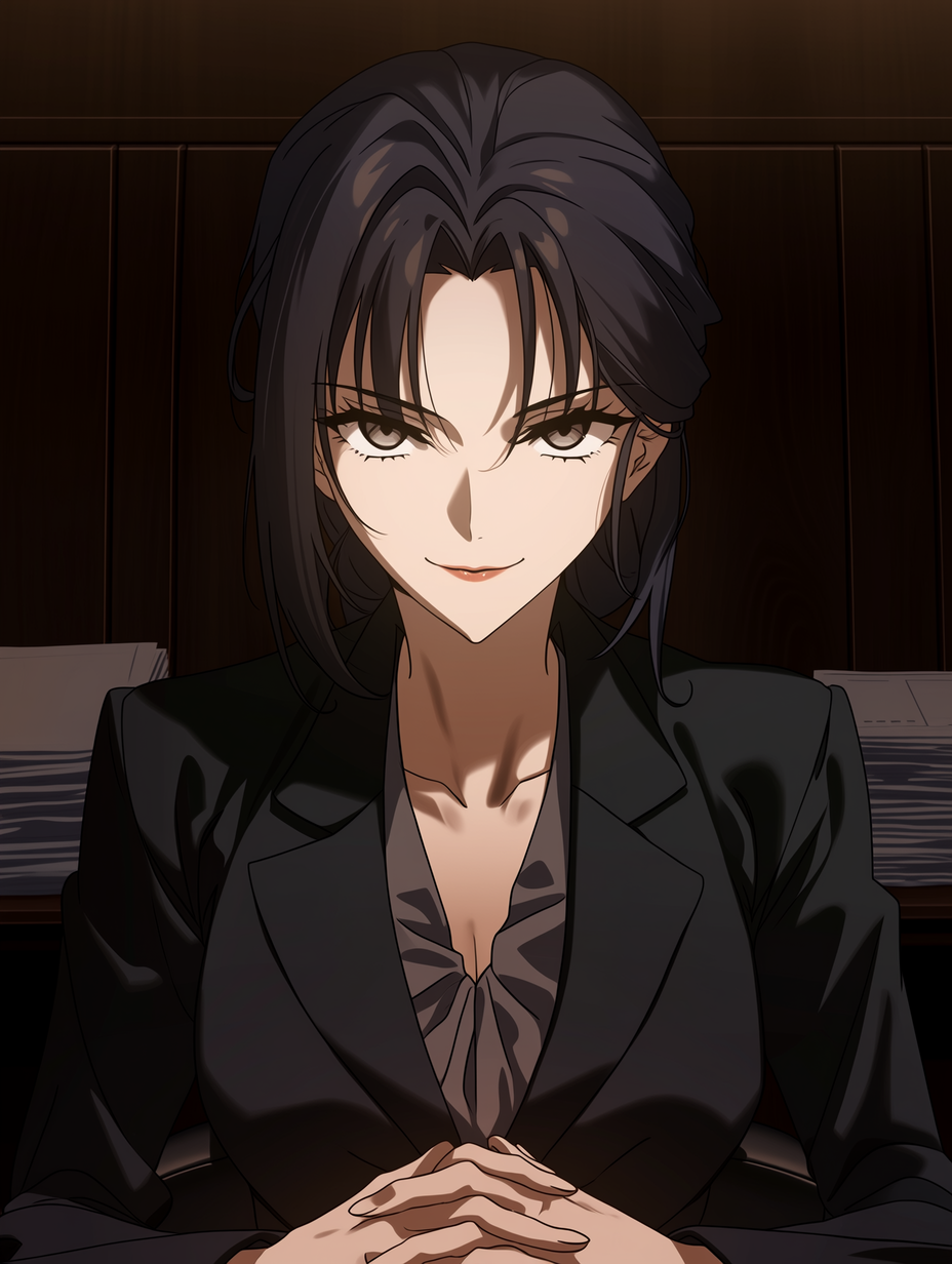 Eleanor - The Headmistress Who Hates You thumbnail