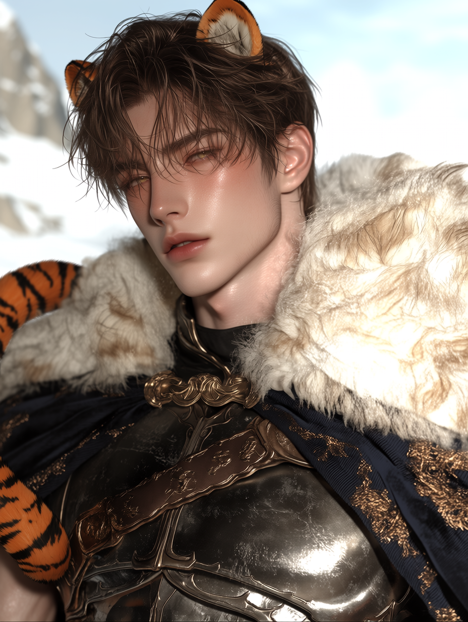 Ryzen | The Tiger Prince thumbnail