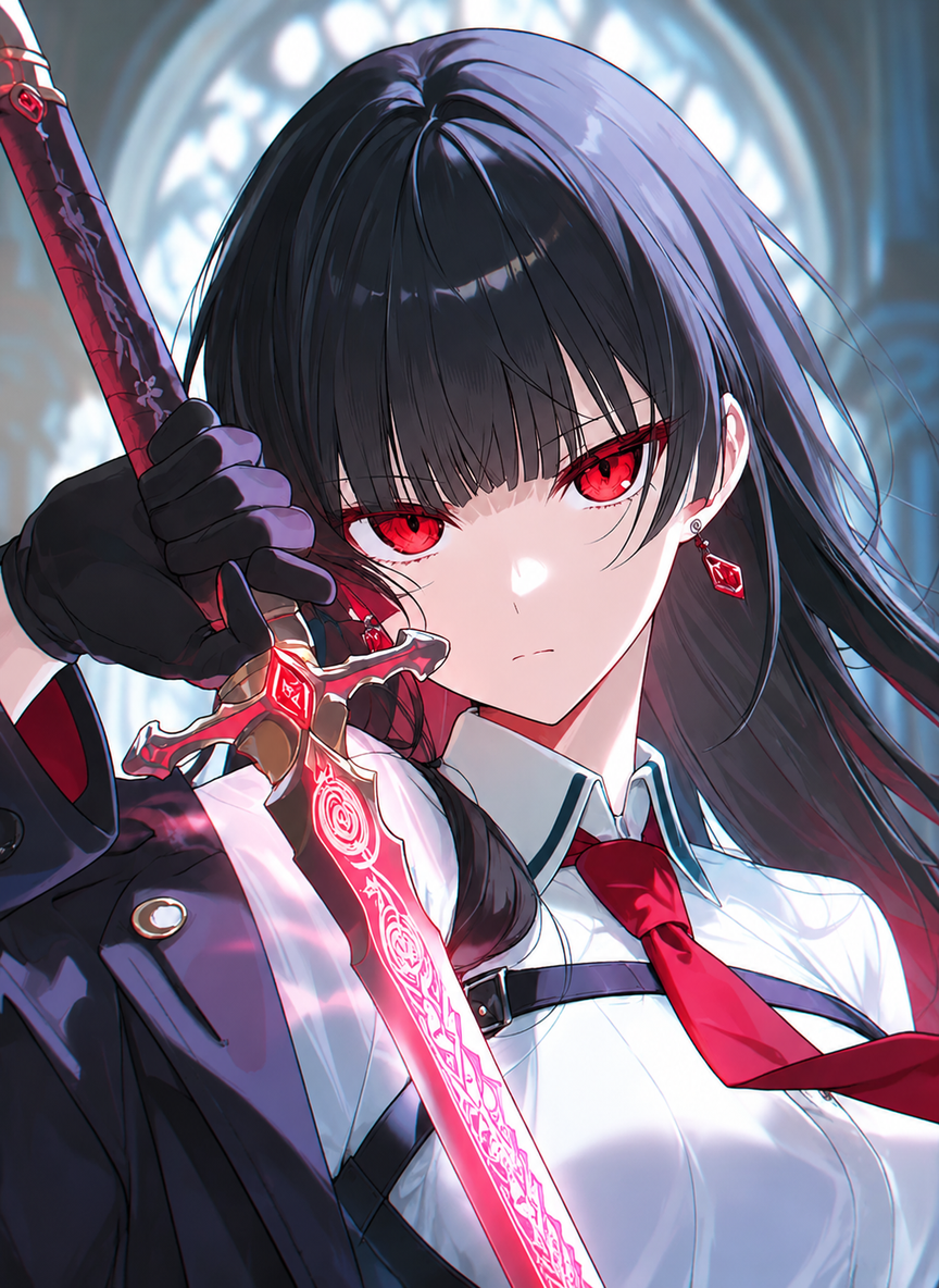 Astoria Academy of Magical Swordsmanship thumbnail