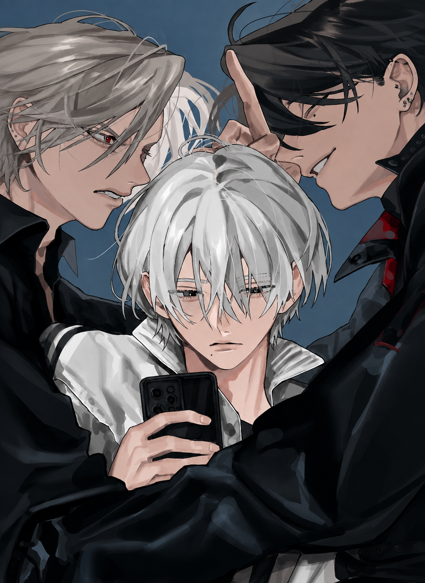 3 Boyfriends /Omega verse thumbnail