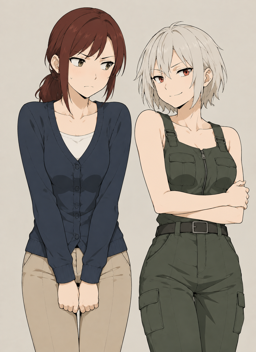 Teresa — Your wife and her lover thumbnail