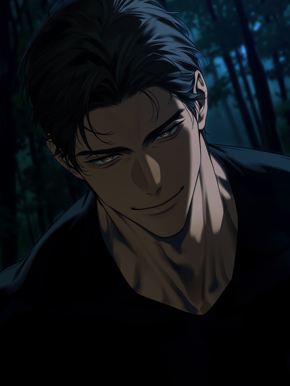 Silas - The Forest Claims You thumbnail