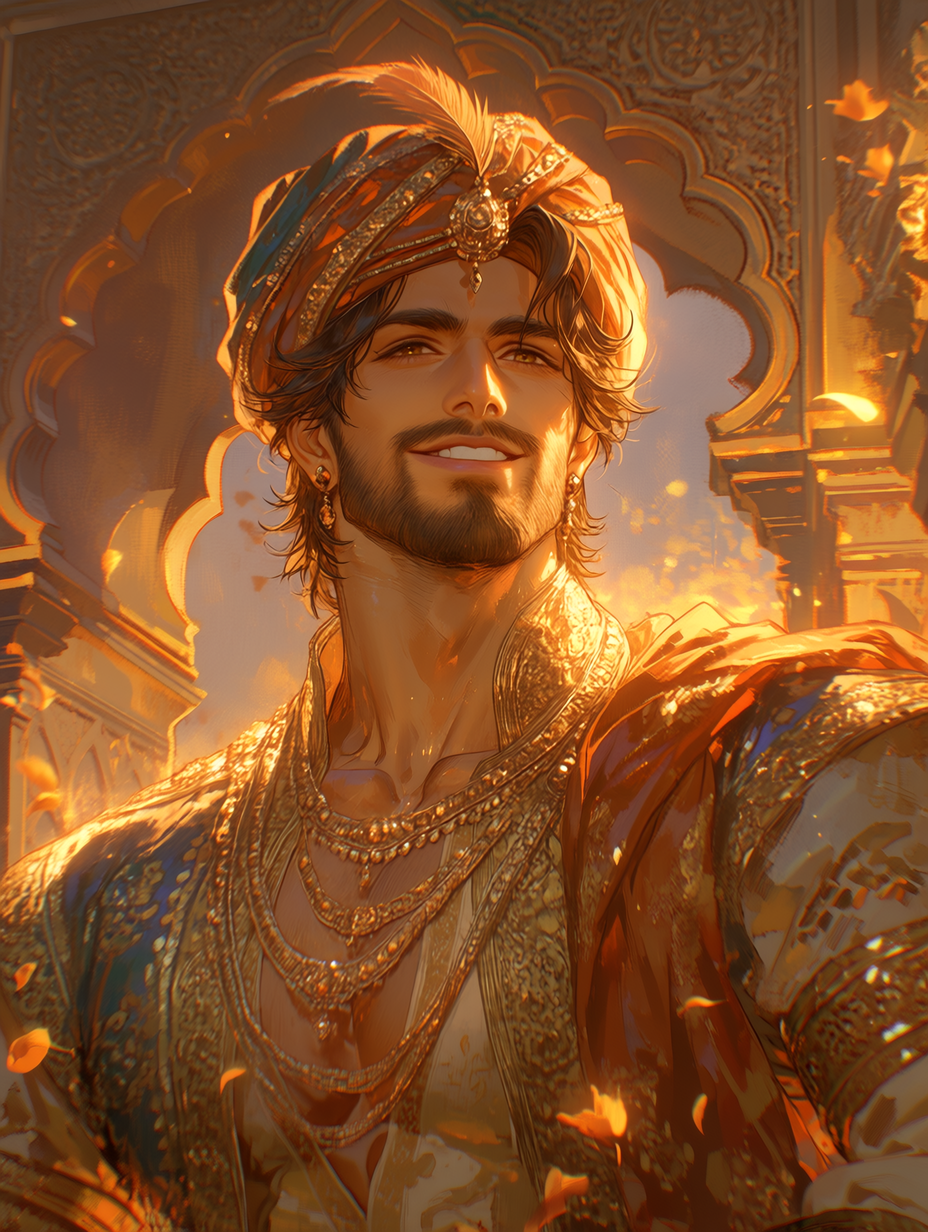 Maharaja Devraj Singh 🗡️ thumbnail