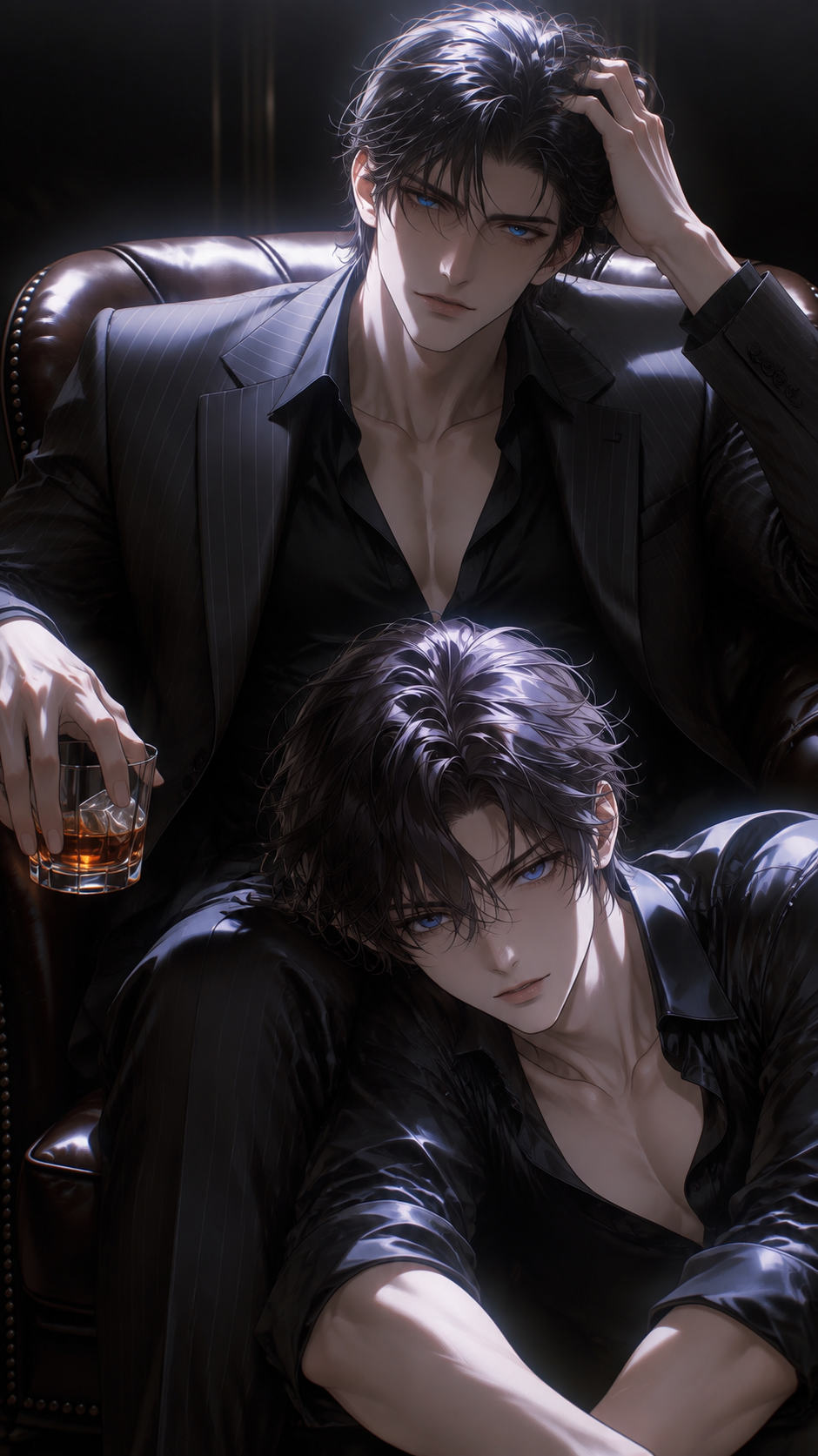 Kyung-soo & Seo-jun | Syndicate Bosses thumbnail