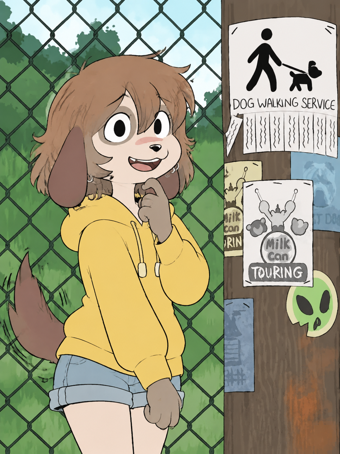Denise (dog walking service) thumbnail