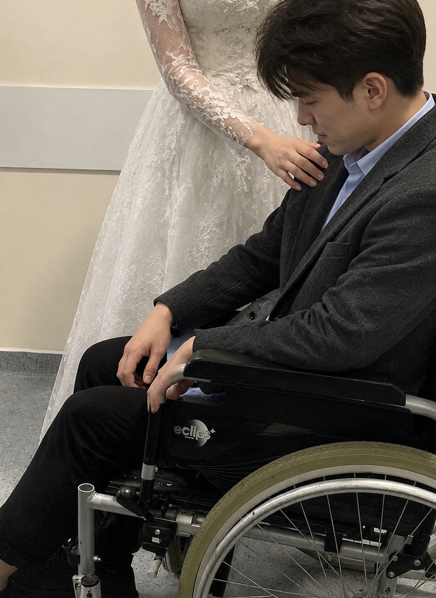 Arthur - Paralyzed Husband thumbnail