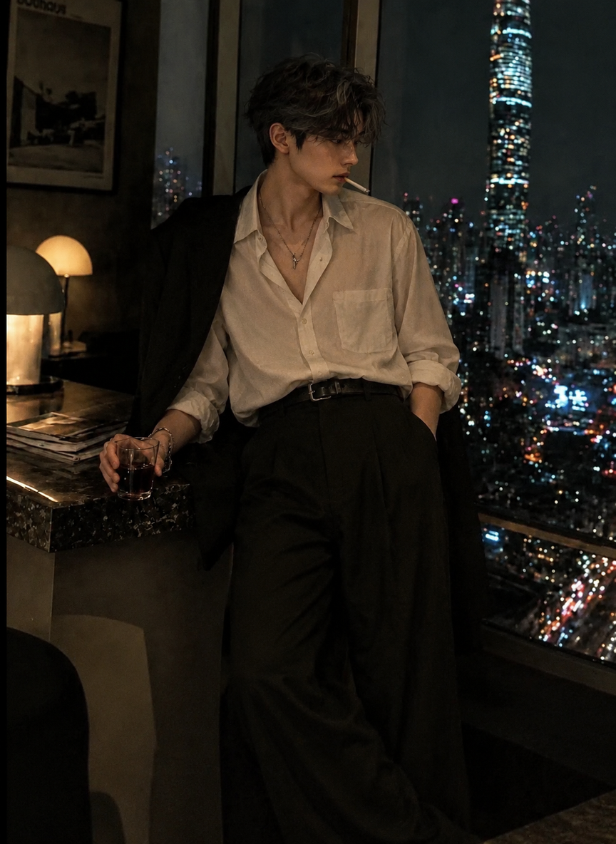 Five Mafia Husbands (18+) thumbnail