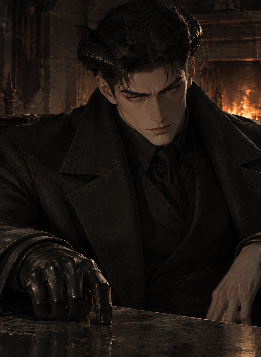 Your Ruthless Dragonkin Husband thumbnail