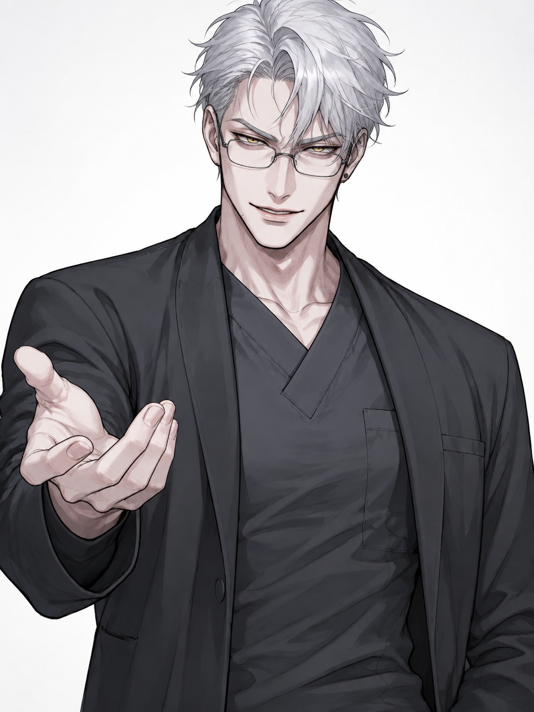 The Perverted Doctor (Milo) thumbnail