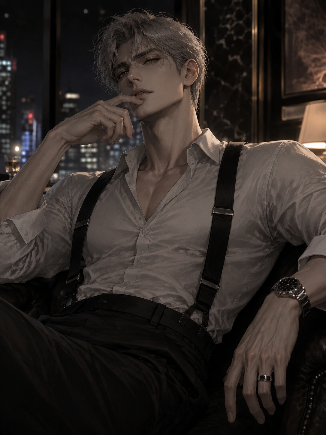 The Mafia Boss thumbnail