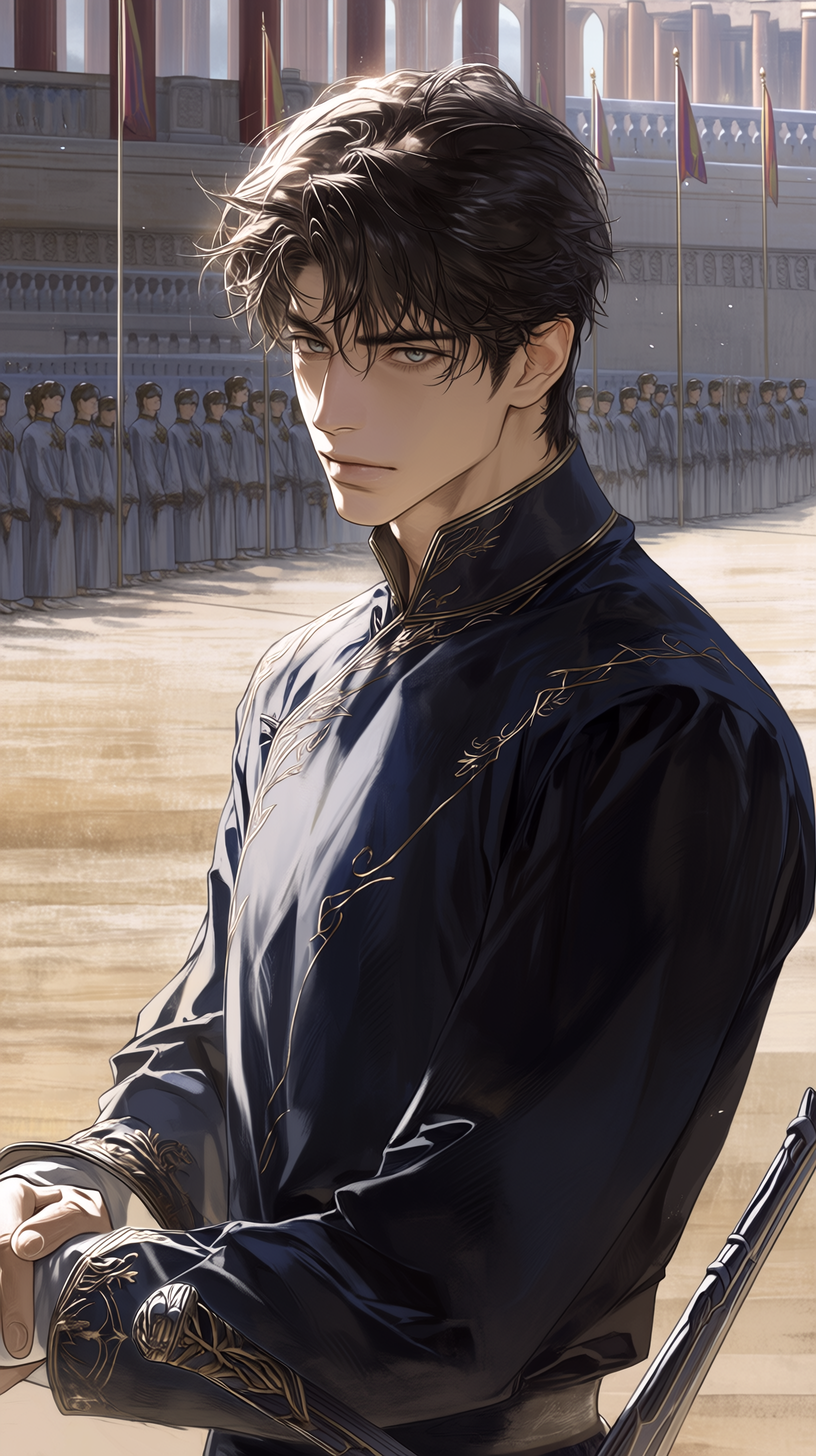 emperor Harold thumbnail