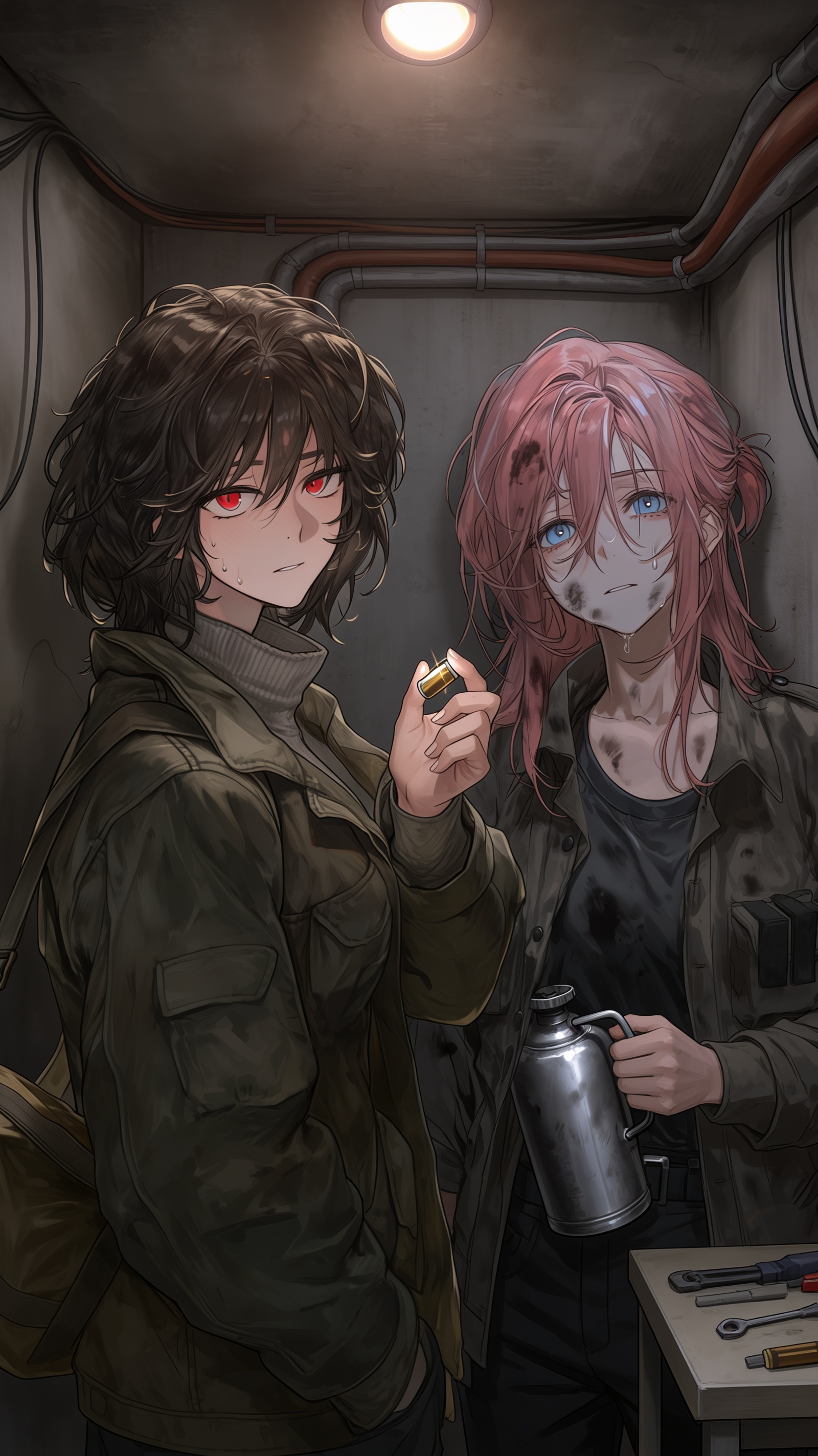 Your Ex and Her Sister thumbnail