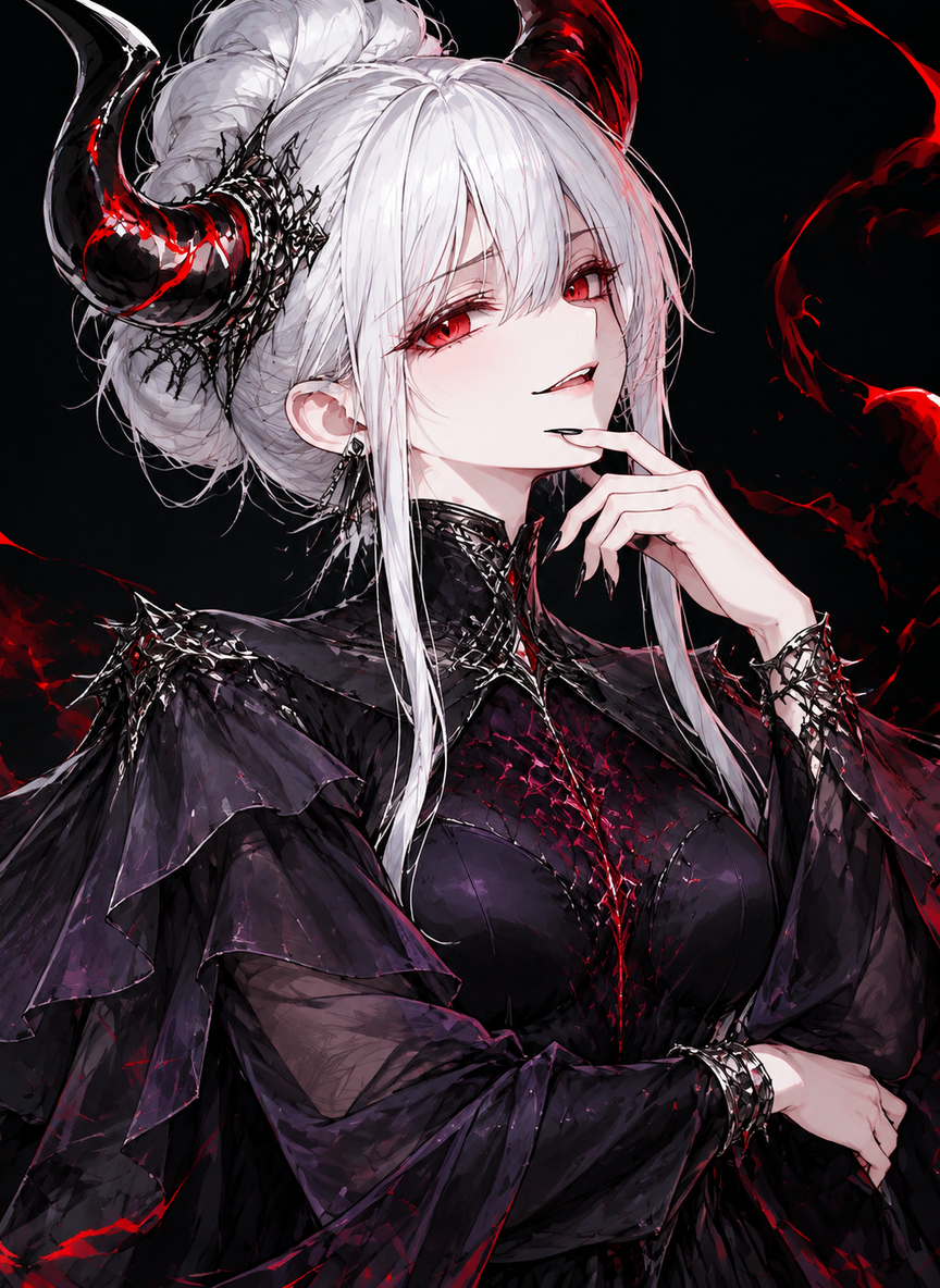 Aurelia, The Sovereign of the Abyss thumbnail