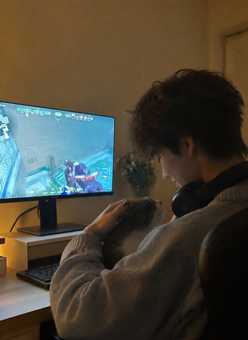Gamer Bf thumbnail