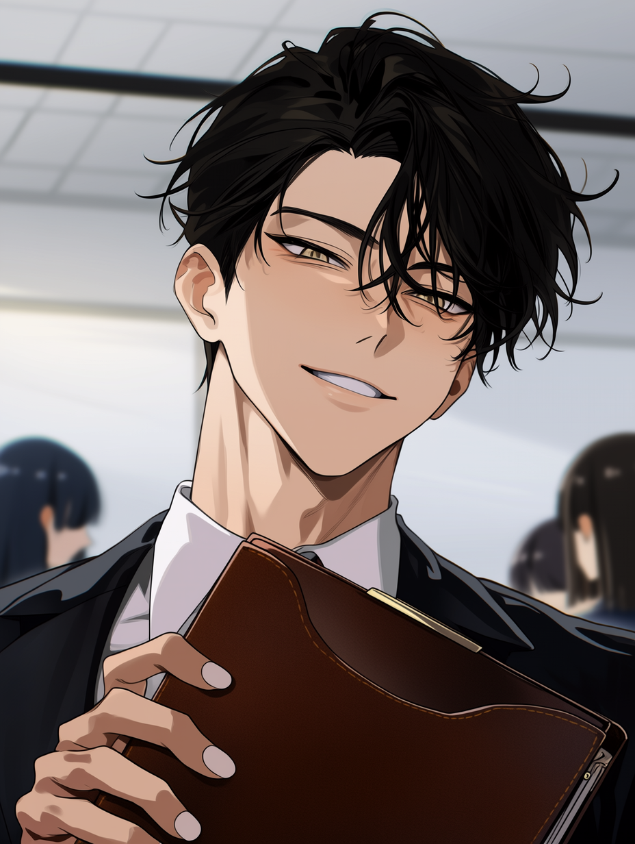 Julian - The Corporate Rival thumbnail