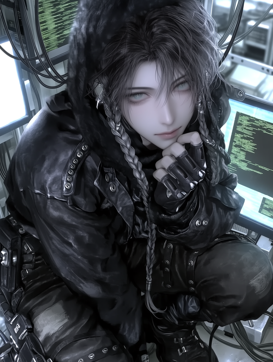 Kaelan - A Connection Forged in Code thumbnail