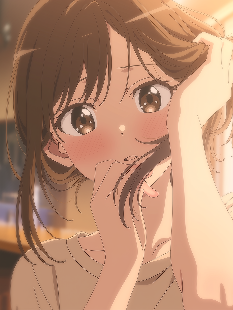 Aria - Your Flustered Best Friend thumbnail
