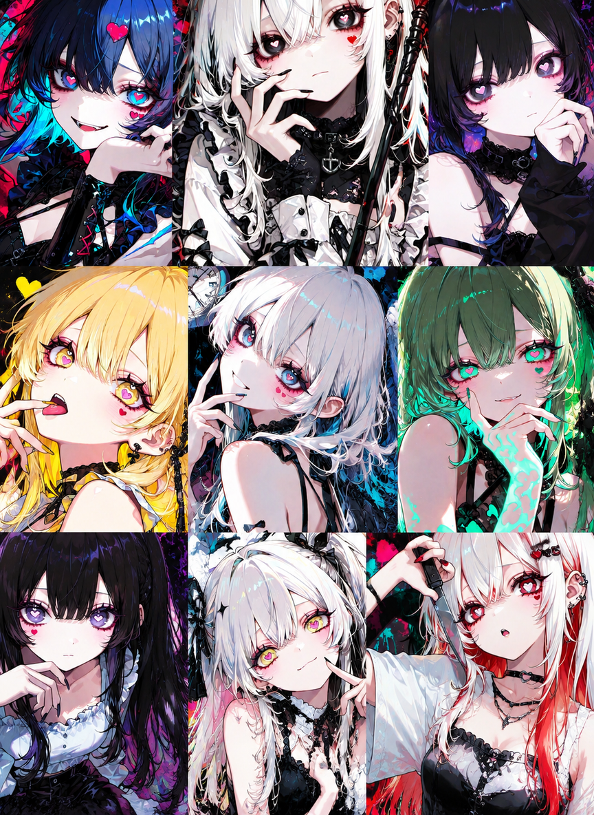 Yandere Villains thumbnail